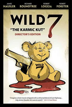Póster de Wild Seven