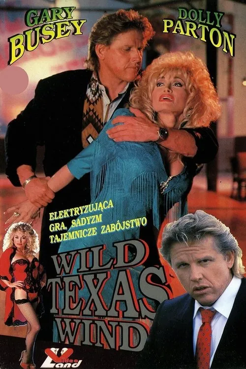 Dennis Letts interpreta a Harlan Fowler en Wild Texas Wind