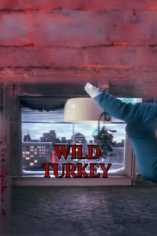 Ruby Wax interpreta a Sue en Wild Turkey