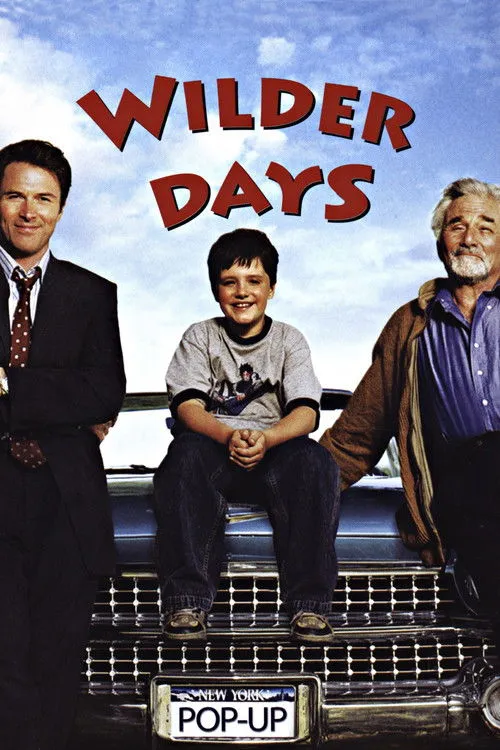 Póster de Wilder Days