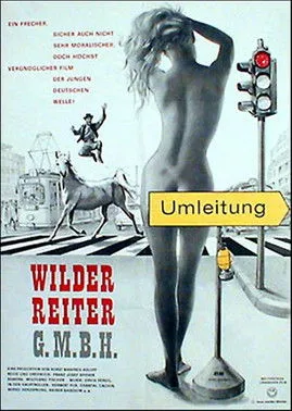 Karin Feddersen interpreta a Uschi en Wilder Reiter GmbH