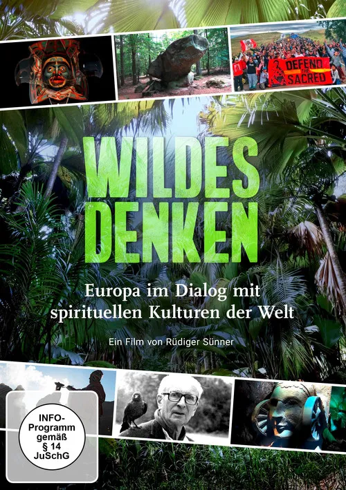 Póster de Wildes Denken
