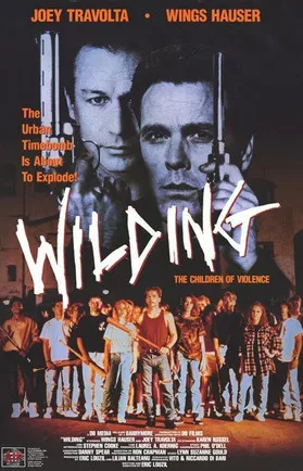 David Crane interpreta a John Baldwin en Wilding