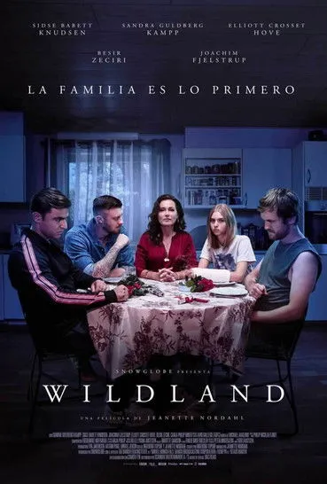 Póster de Wildland