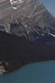 Budd Knapp interpreta a Narrator en Wildlife in the Rockies