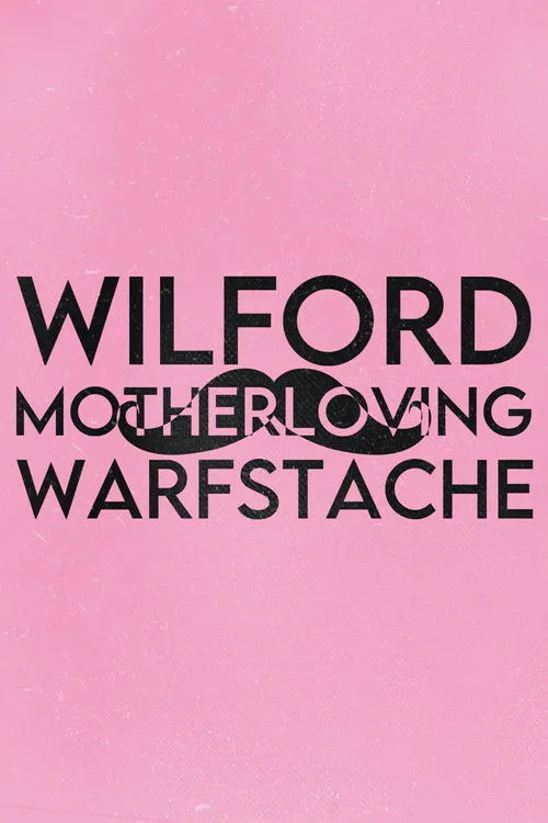Mark Fischbach interpreta a Wilford Warfstache en Wilford 'Motherloving' Warfstache