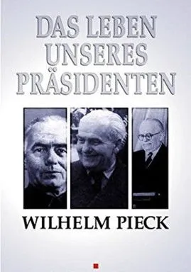 Walter Ulbricht interpreta a Self (archive footage) en Wilhelm Pieck - Das Leben unseres Präsidenten