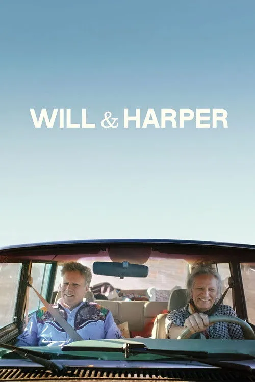 Póster de Will & Harper