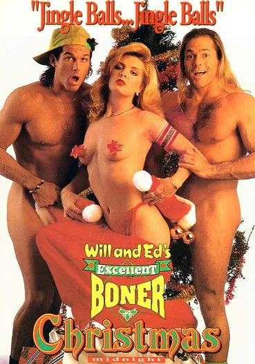 Portada de Will and Ed's Excellent Boner Christmas