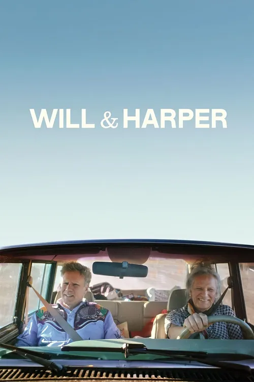 Póster de Will & Harper