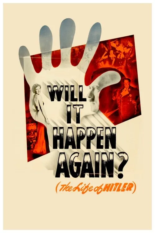 Julius Streicher interpreta a Self (archive footage) en Will It Happen Again?