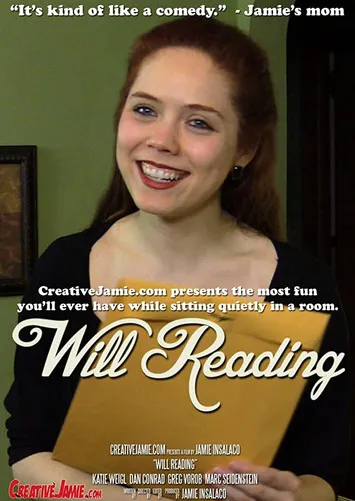 Póster de Will Reading
