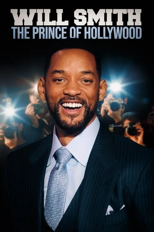 Póster de Will Smith: The Prince of Hollywood