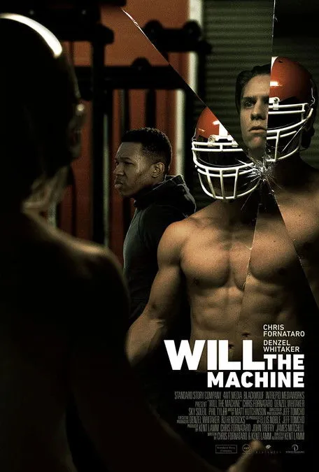 Denzel Whitaker interpreta a Joe en Will "The Machine"