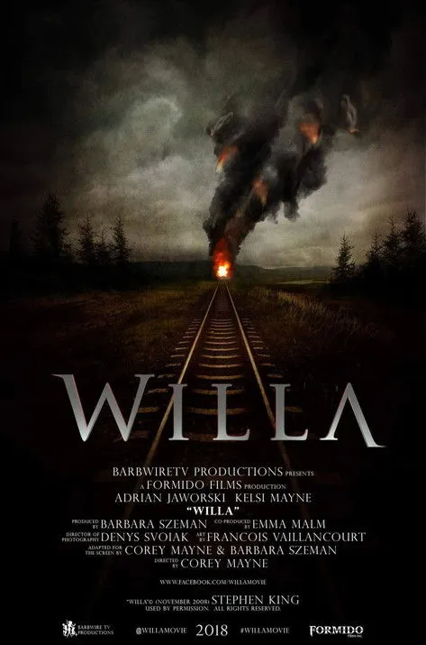 Póster de Willa