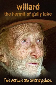 Póster de Willard: The Hermit of Gully Lake