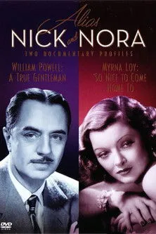 Póster de la película William Powell: A True Gentleman