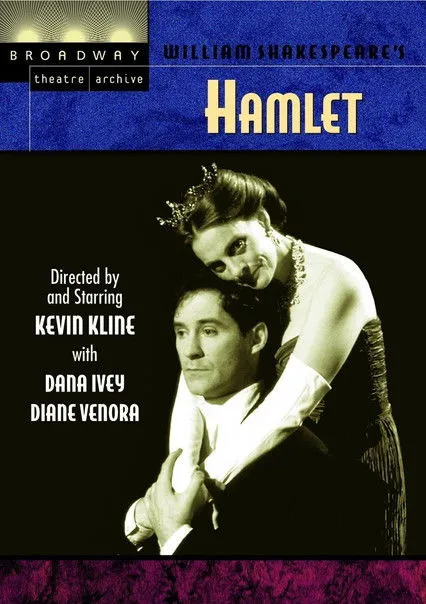 Póster de la película William Shakespeare's Hamlet
