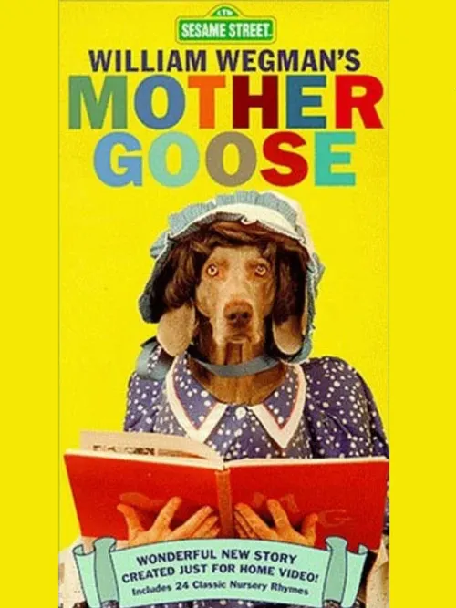 William Wegman interpreta a Narrator en William Wegman's Mother Goose