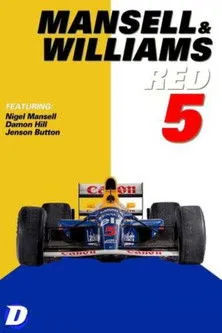 Póster de Williams y Mansell: Red 5