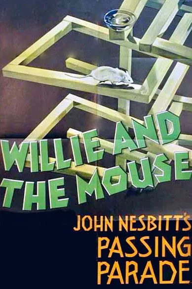 John Nesbitt interpreta a Narrator en Willie and the Mouse