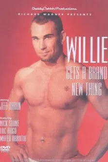 Póster de Willie Gets a Brand New Thing
