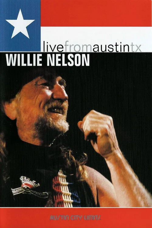 Póster de Willie Nelson: Live from Austin TX