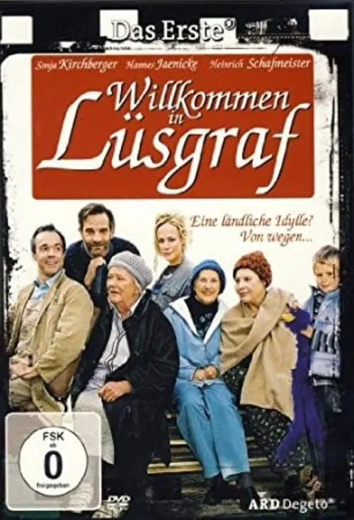 Póster de Willkommen in Lüsgraf