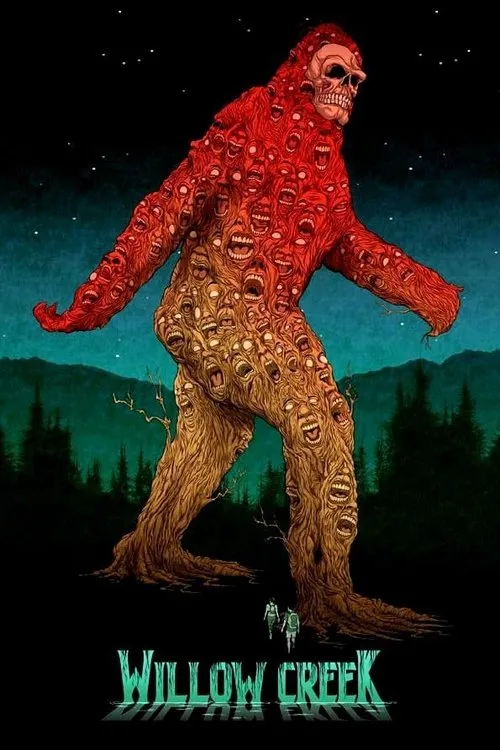 Póster de Willow Creek