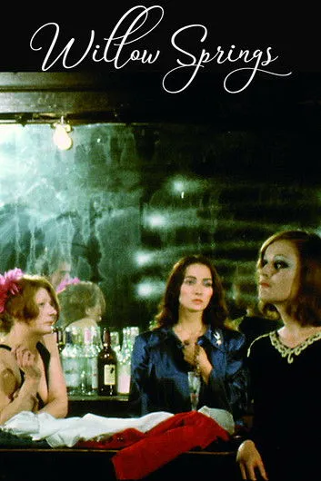 Magdalena Montezuma interpreta a Magdalena en Willow Springs