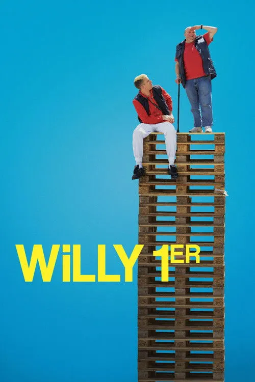 Póster de Willy 1er