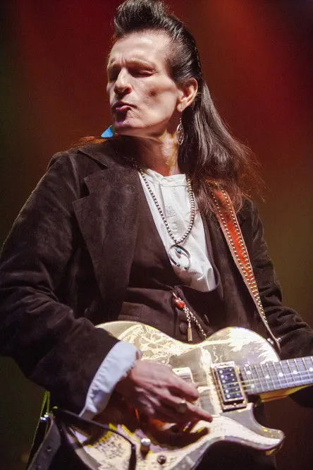 Willy DeVille interpreta a Himself en Willy DeVille: Live at Rockpalast (1995 & 2008)
