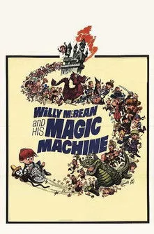 Póster de la película Willy McBean and His Magic Machine