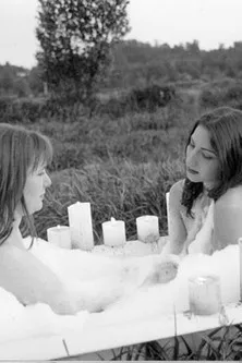 Kat Lanteigne interpreta a Wilma en Wilma's Sacrifice