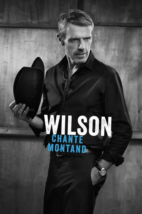 Póster de la película Wilson chante Montand