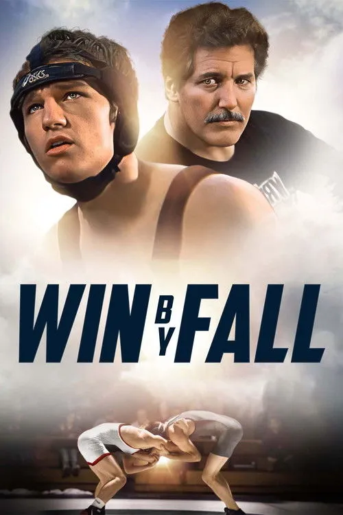 Póster de Win By Fall