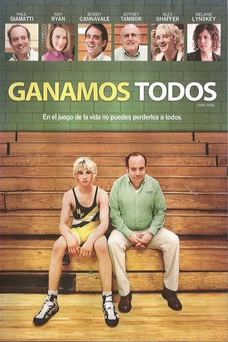 Sharon Wilkins interpreta a Judge Lee en Win Win (Ganamos todos)