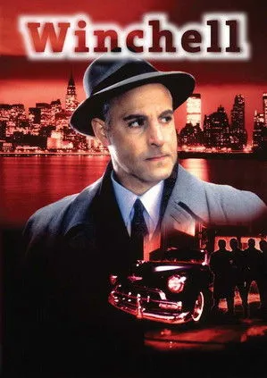 Stanley Tucci interpreta a Walter Winchell en Winchell