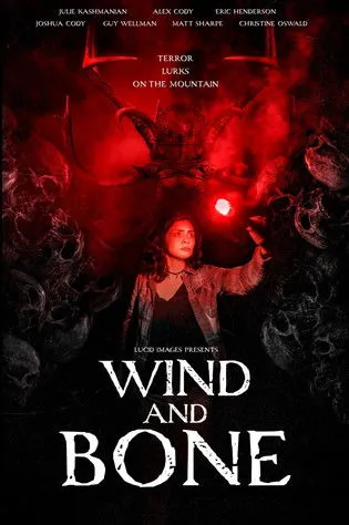 Póster de Wind and Bone