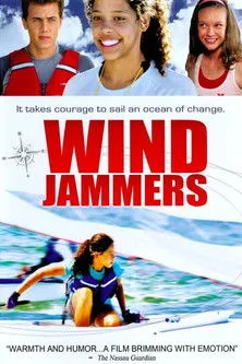 Póster de Wind Jammers