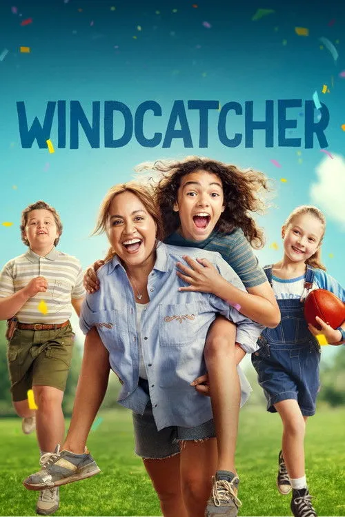 Póster de Windcatcher