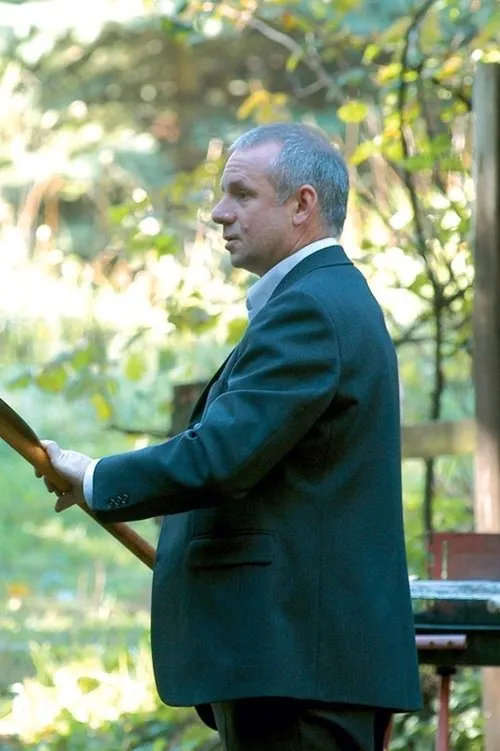 Anna Schudt interpreta a Barbara en Windland