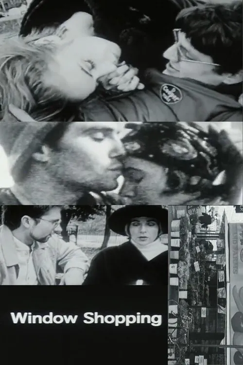 Jim O'Hare interpreta a  en Window Shopping