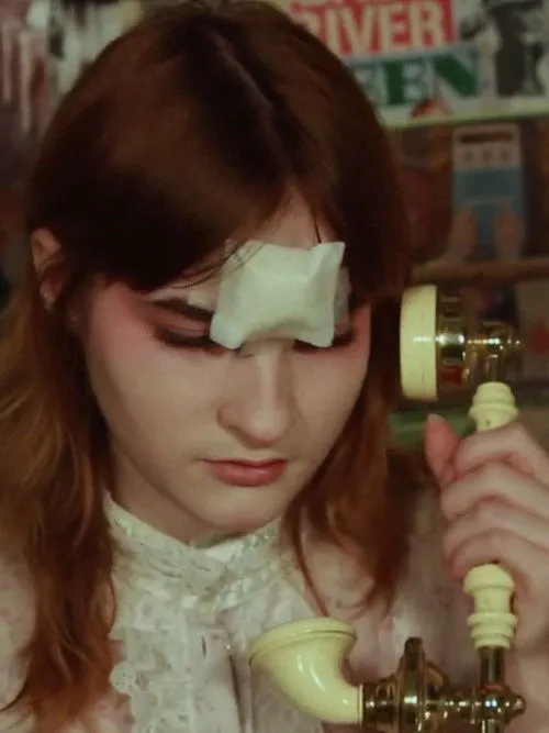 Ivy Wolk interpreta a en Windows to the Soul