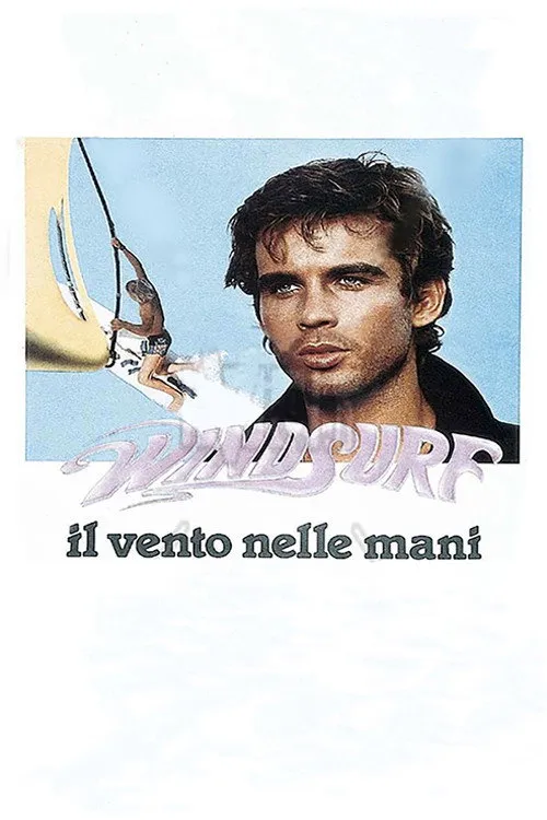 Pierre Cosso interpreta a Pierre en Windsurf - Il vento nelle mani