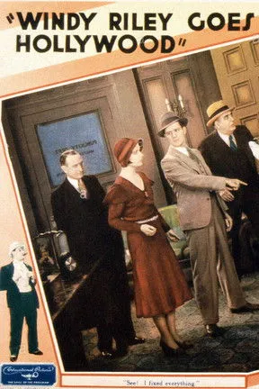 Walter Merrill interpreta a en Windy Riley Goes Hollywood