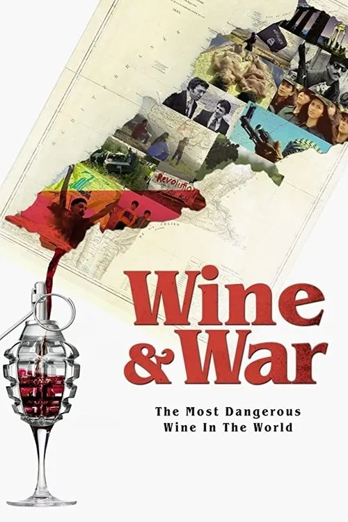 Yves Morard interpreta a Self - Château Kefraya en Wine and War