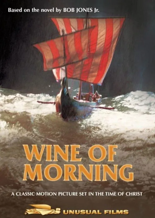 Bob Jones Jr. interpreta a Pontius Pilate en Wine of Morning