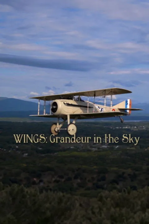 James D'Arc interpreta a Self en Wings: Grandeur in the Sky