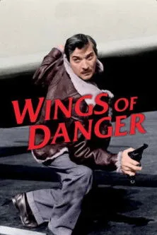 Zachary Scott interpreta a Richard Van Ness en Wings of Danger